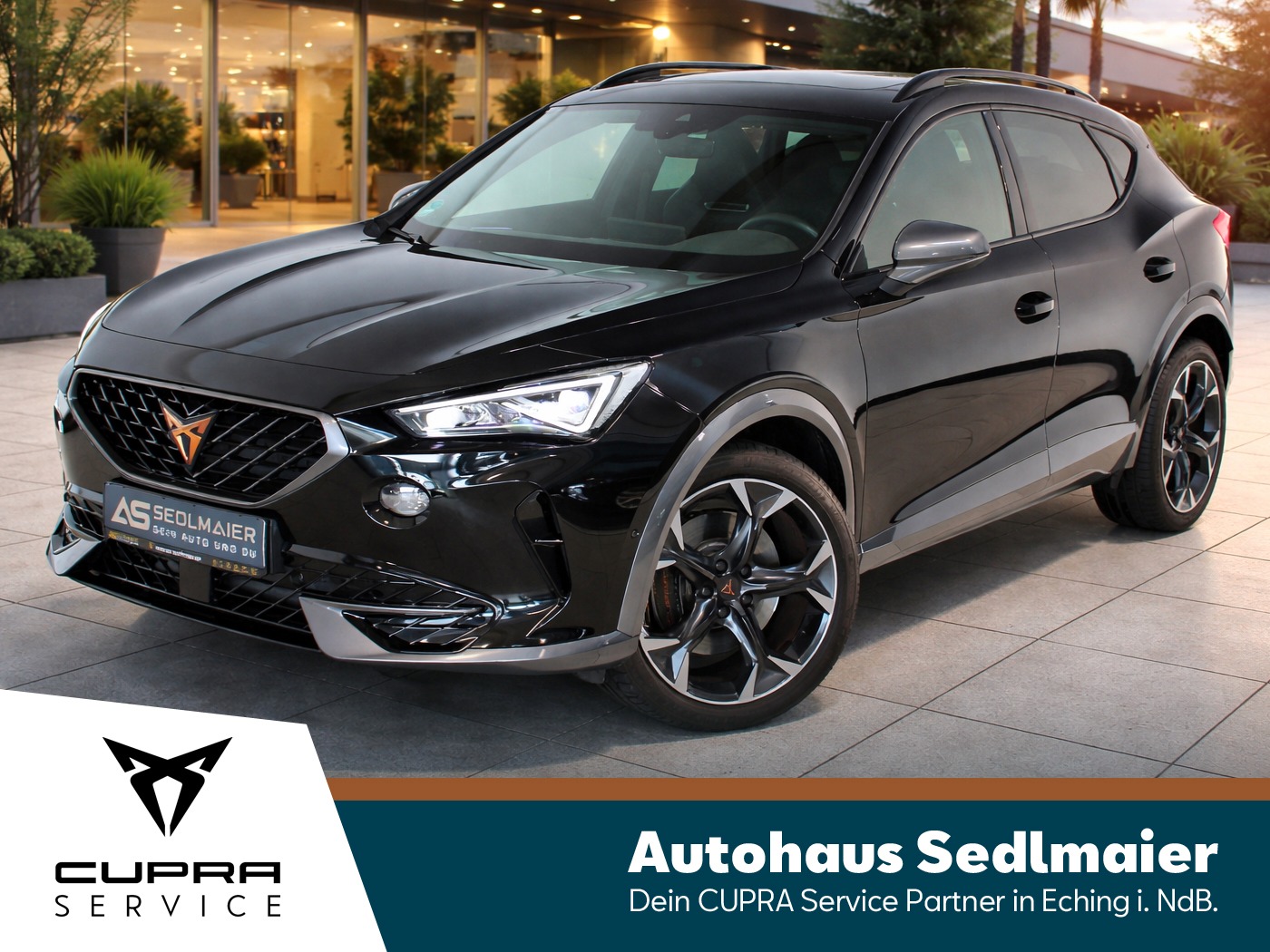 Cupra Formentor
