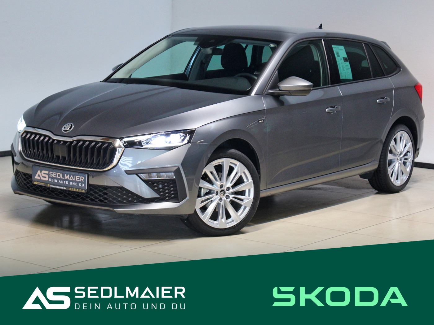 Skoda Scala