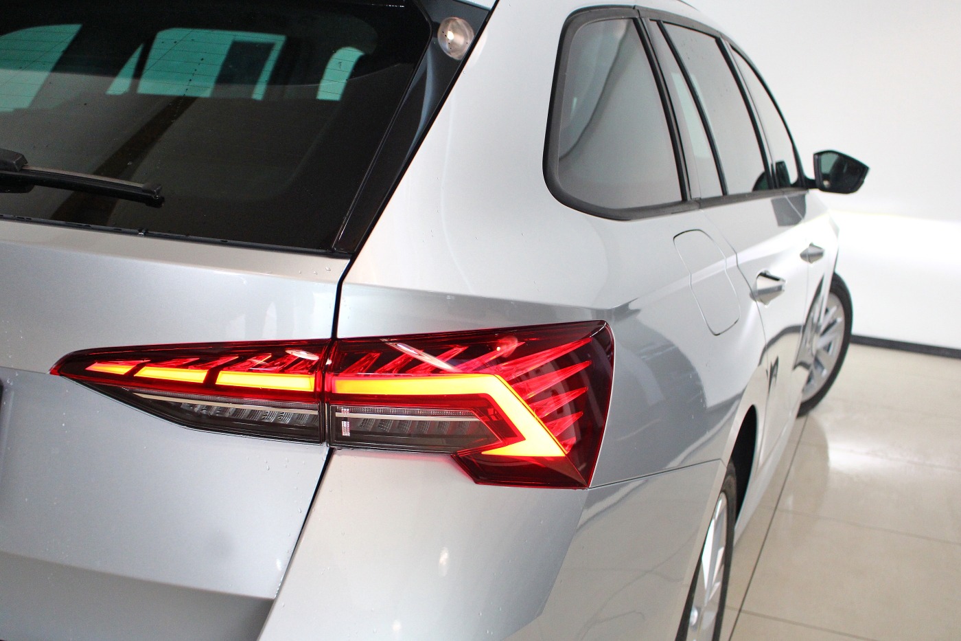 Skoda Octavia Bild 18