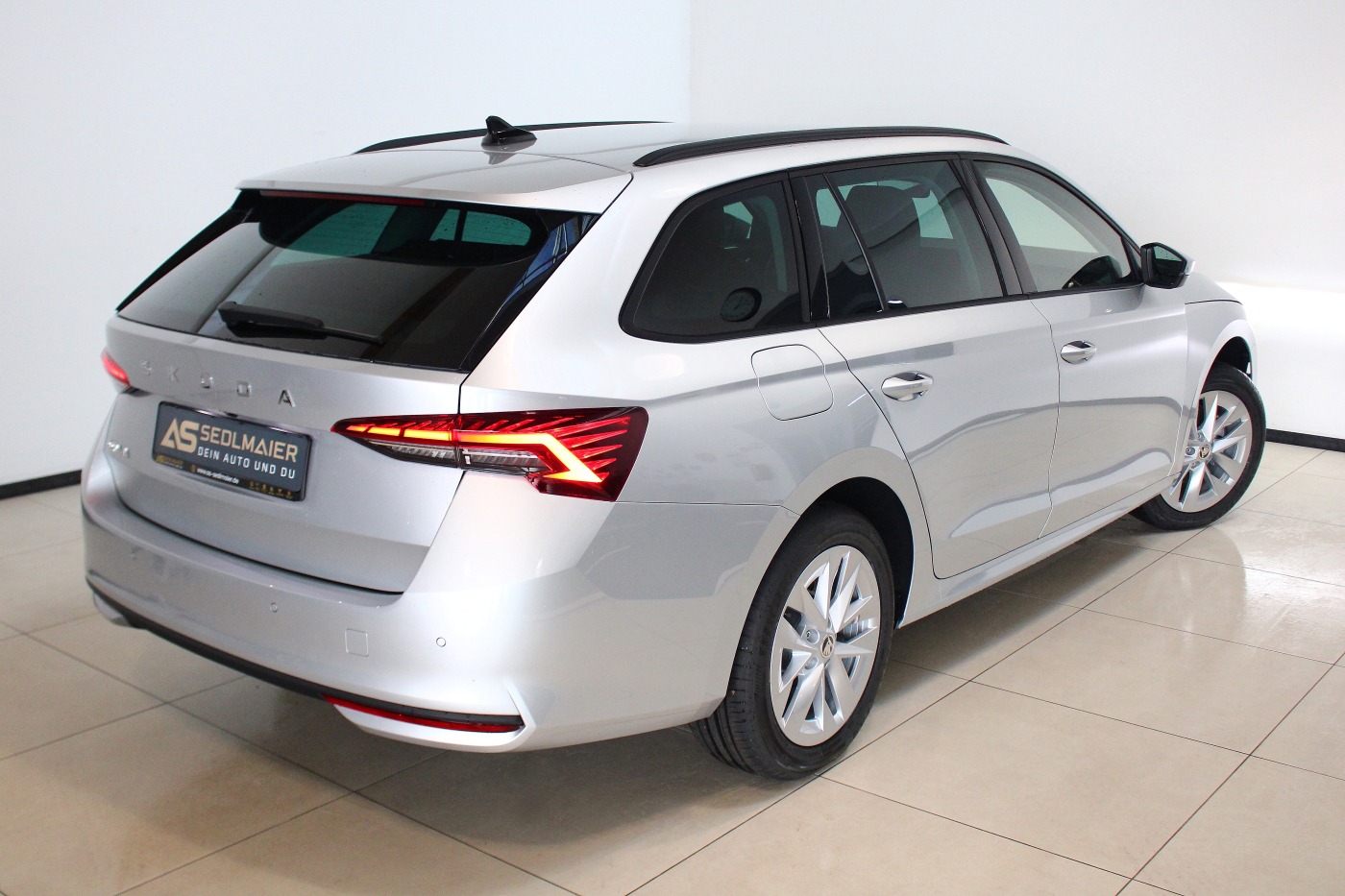 Skoda Octavia Bild 4