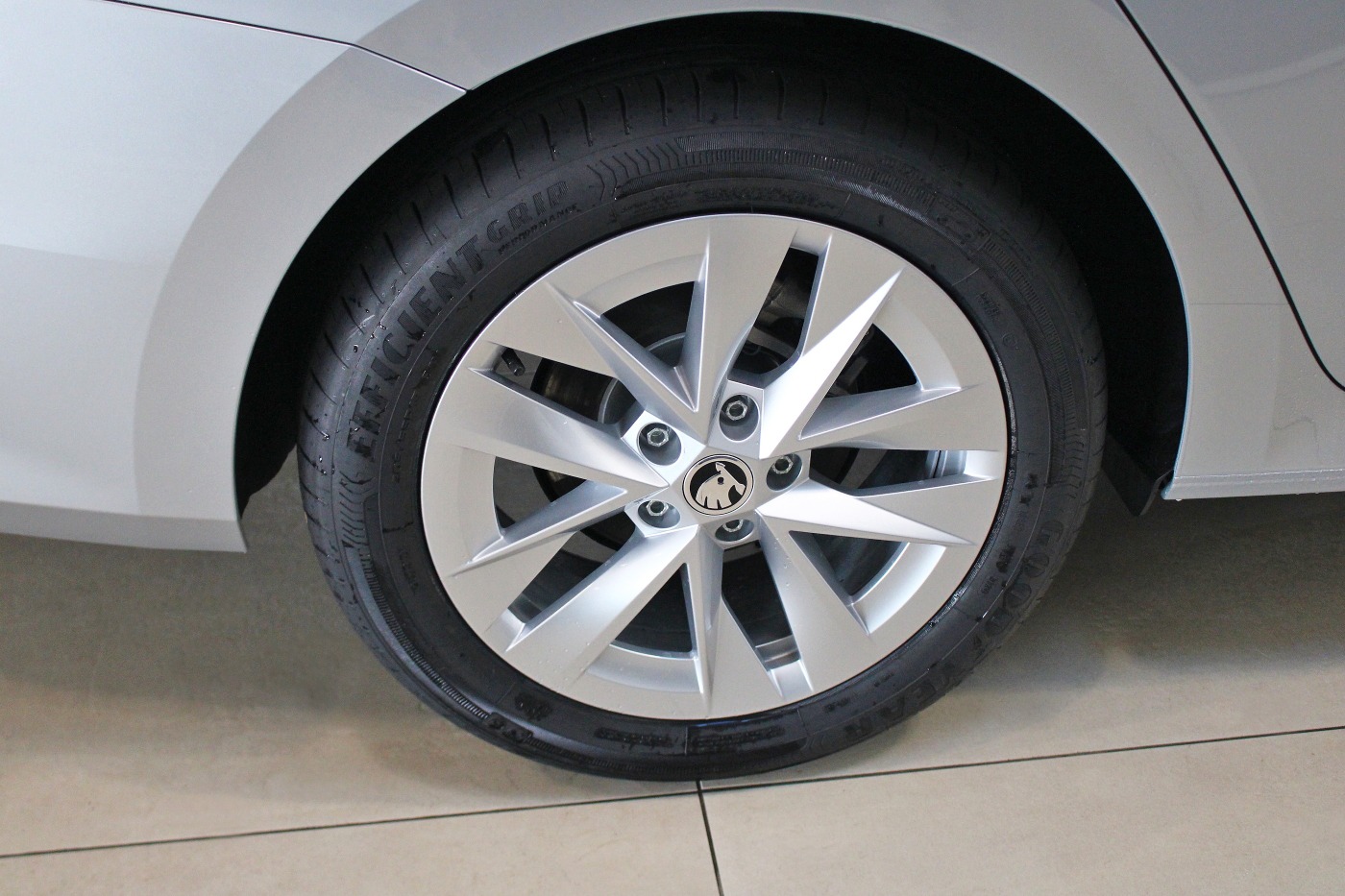 Skoda Octavia Bild 17