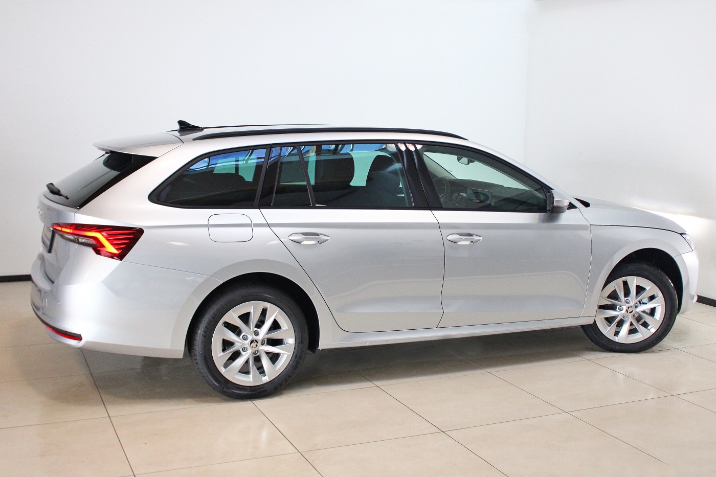 Skoda Octavia Bild 5
