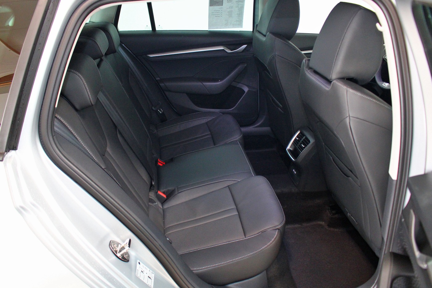 Skoda Octavia Bild 9