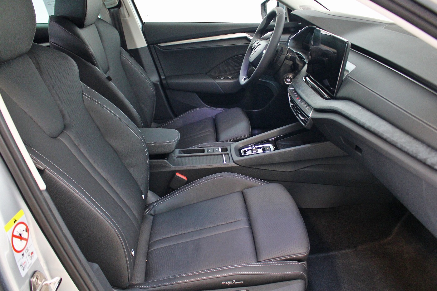 Skoda Octavia Bild 8