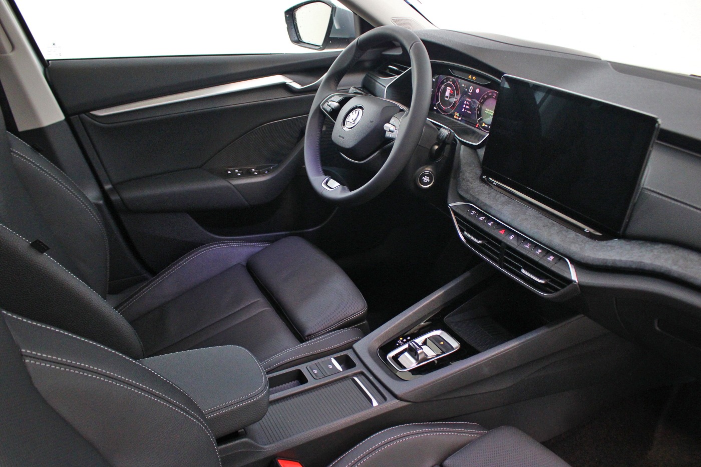 Skoda Octavia Bild 10
