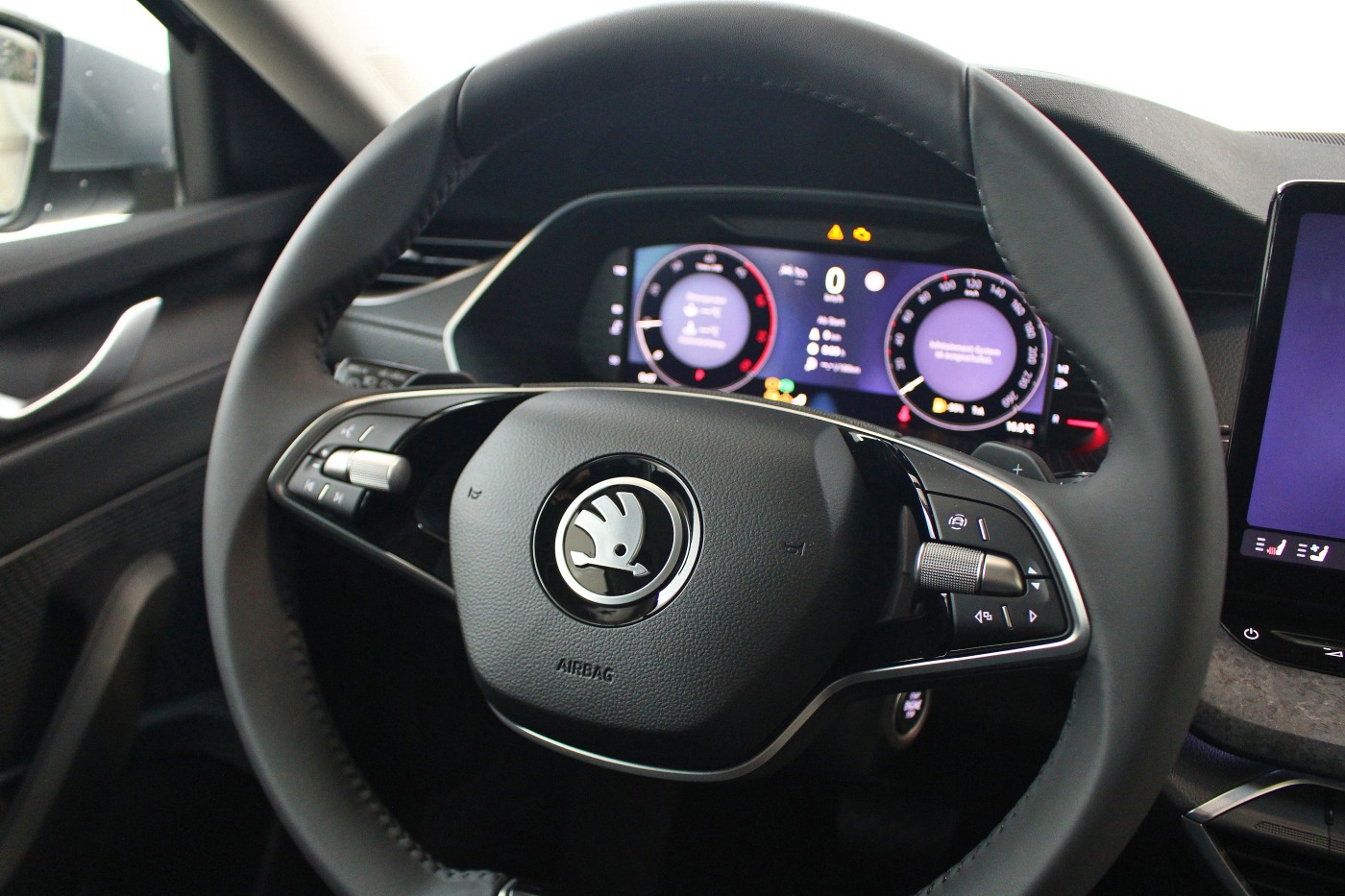 Skoda Octavia Bild 12