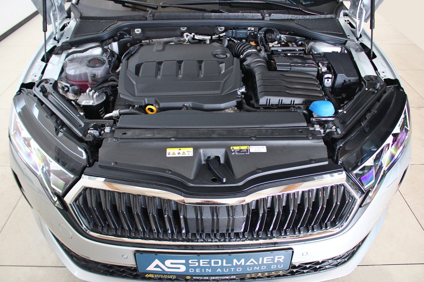 Skoda Octavia Bild 6