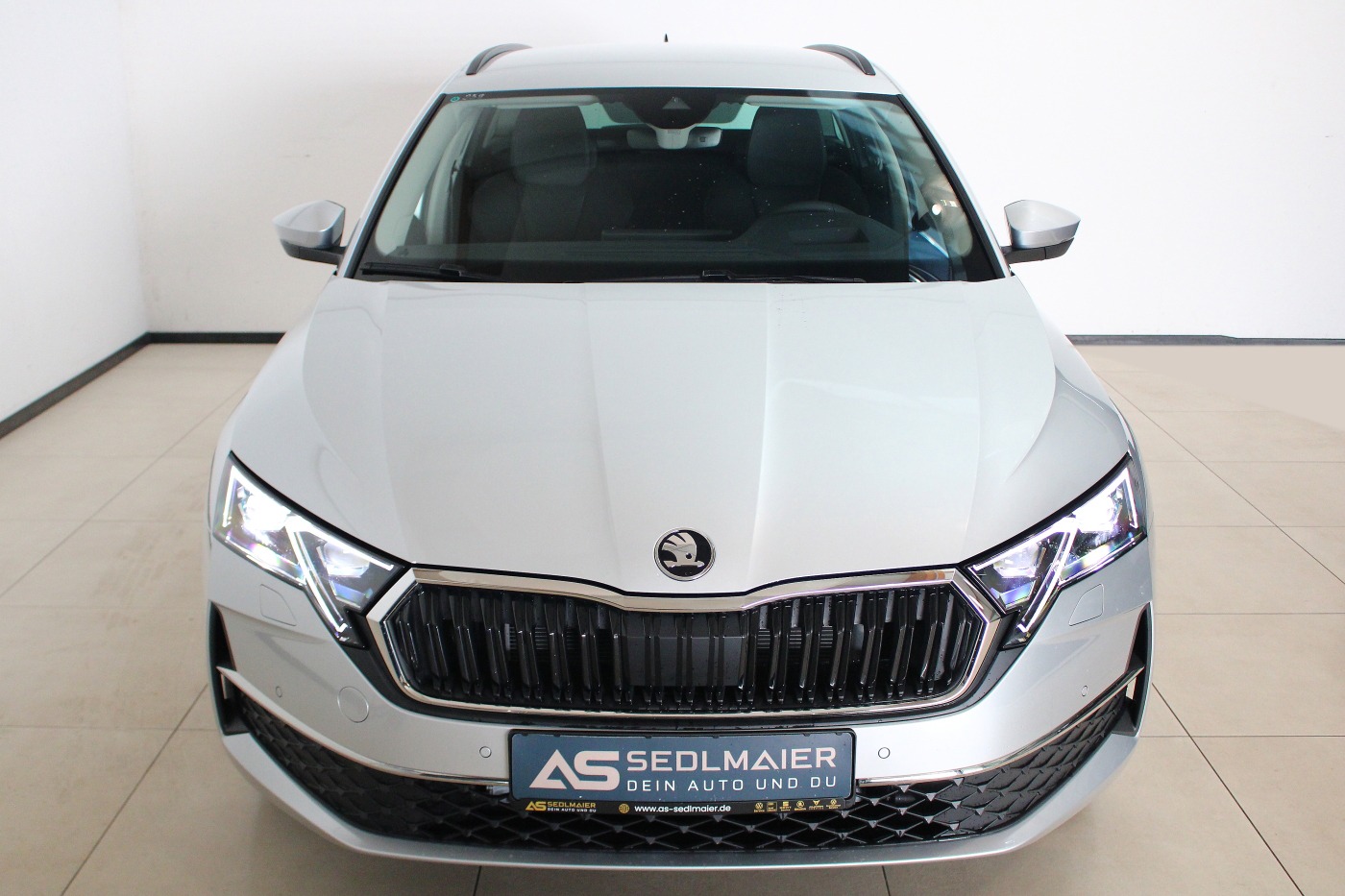 Skoda Octavia Bild 1