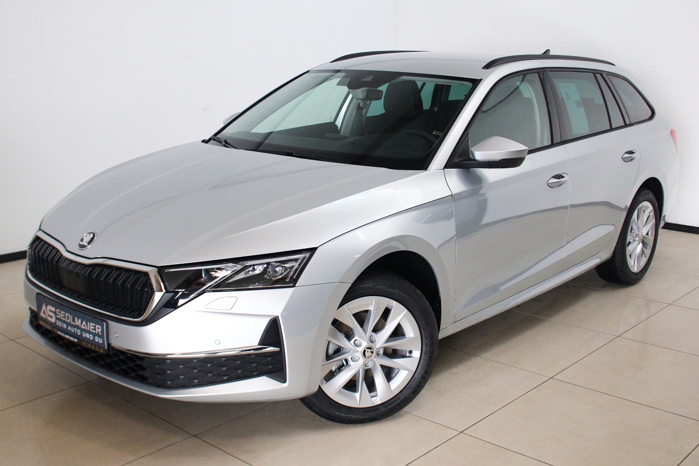 Skoda Octavia Bild 3