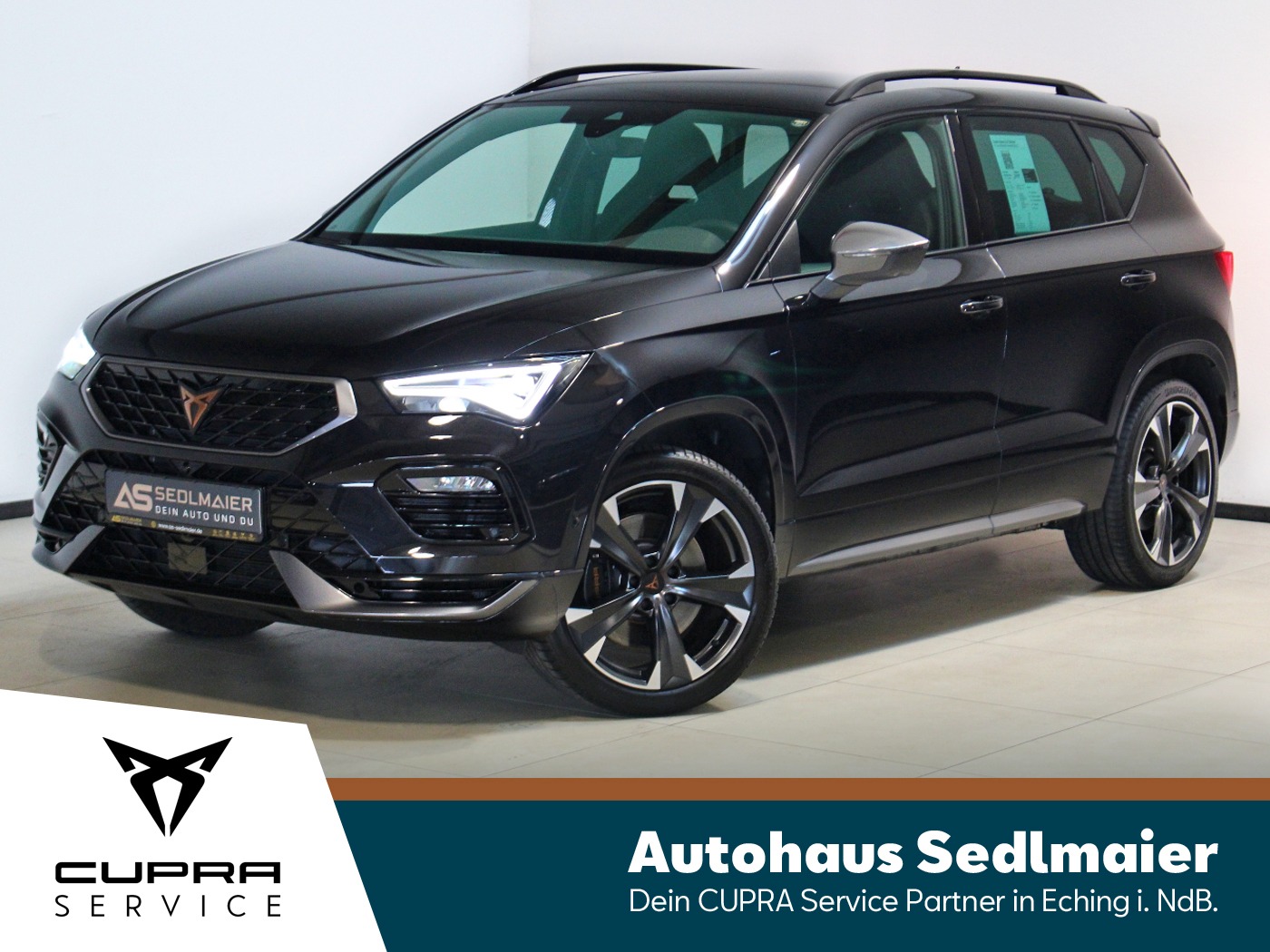 Cupra Ateca