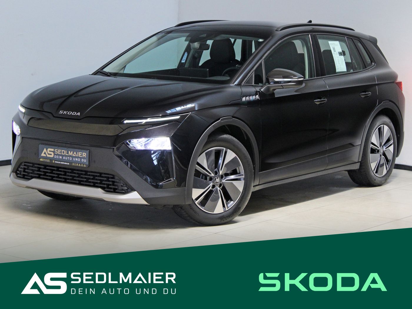 Skoda Elroq