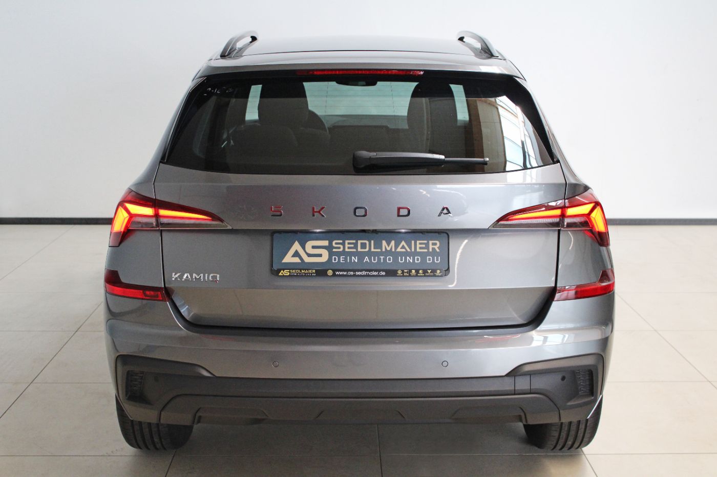Skoda Kamiq Bild 2