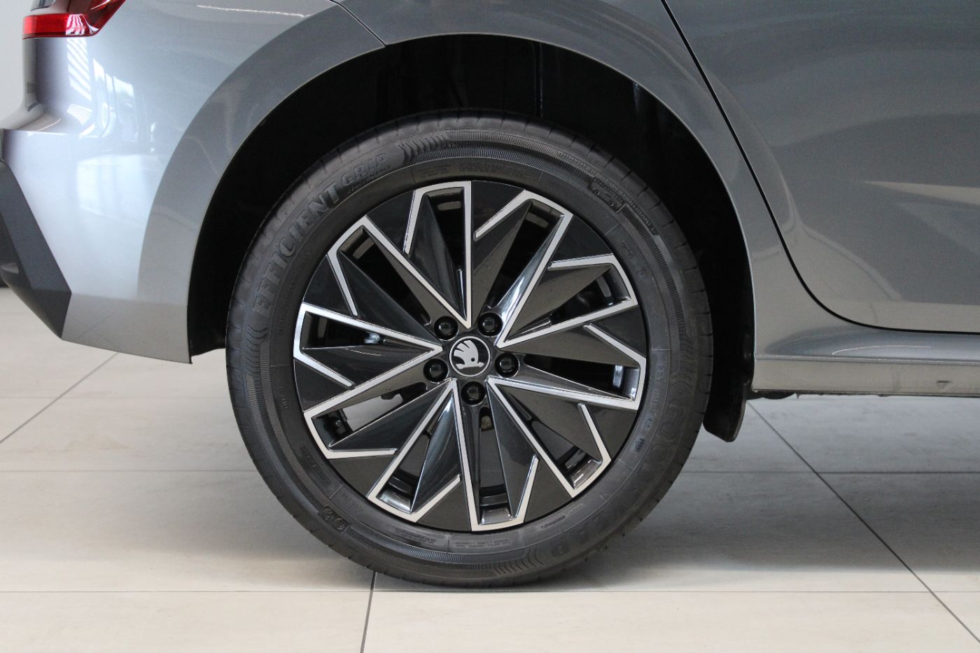 Skoda Kamiq Bild 18