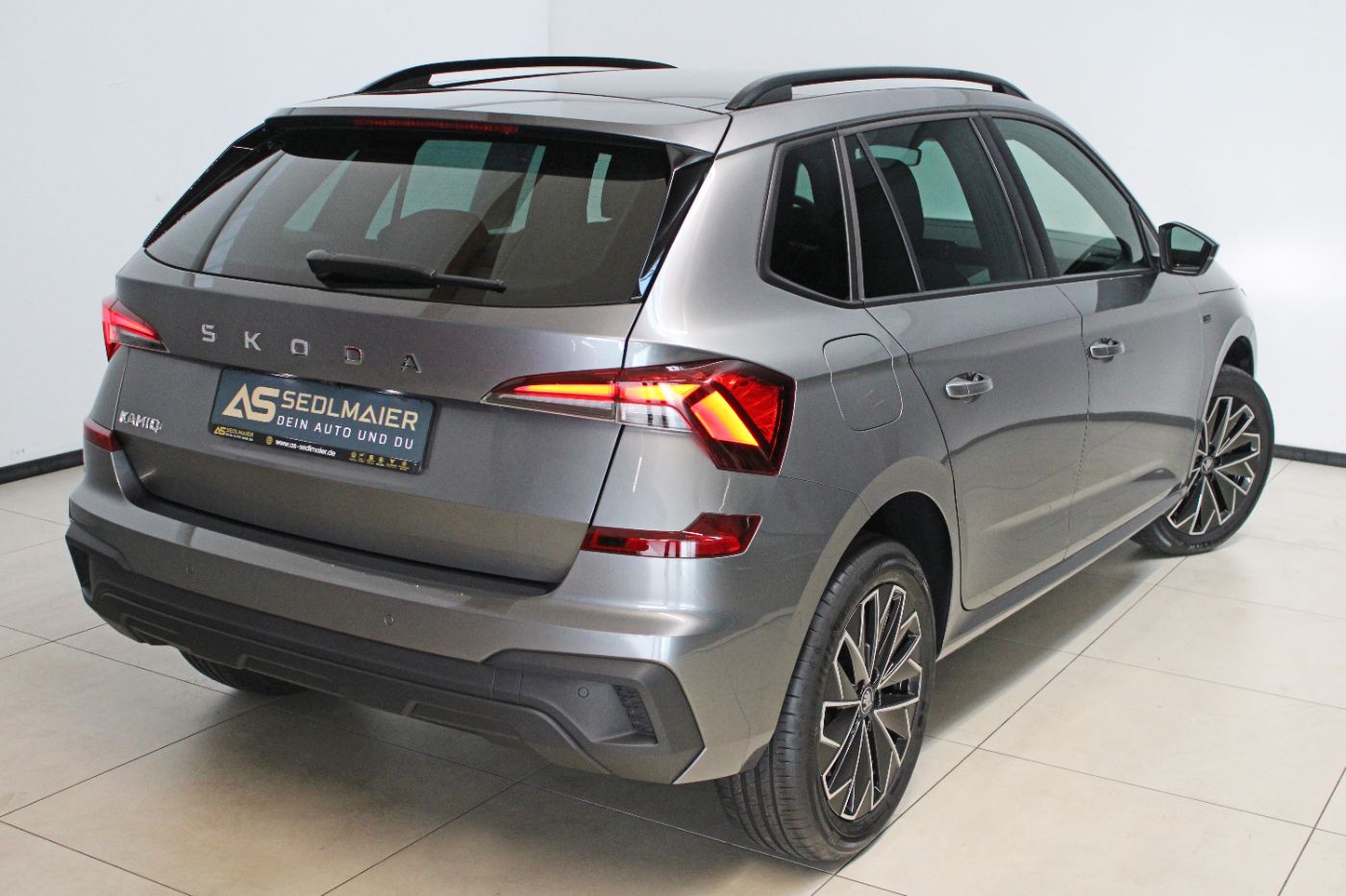 Skoda Kamiq Bild 4