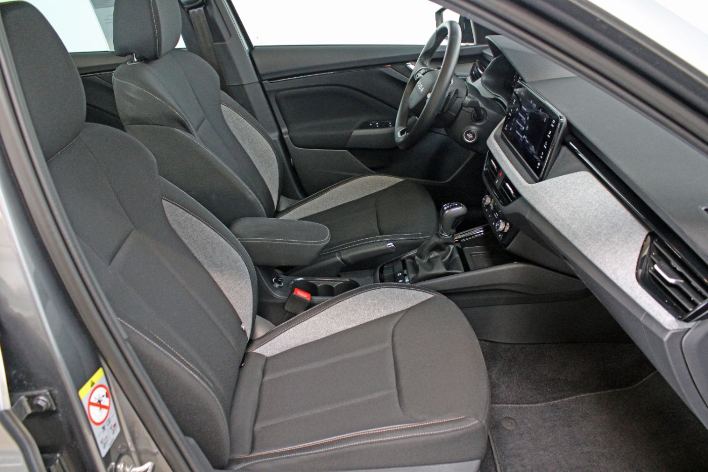 Skoda Kamiq Bild 8