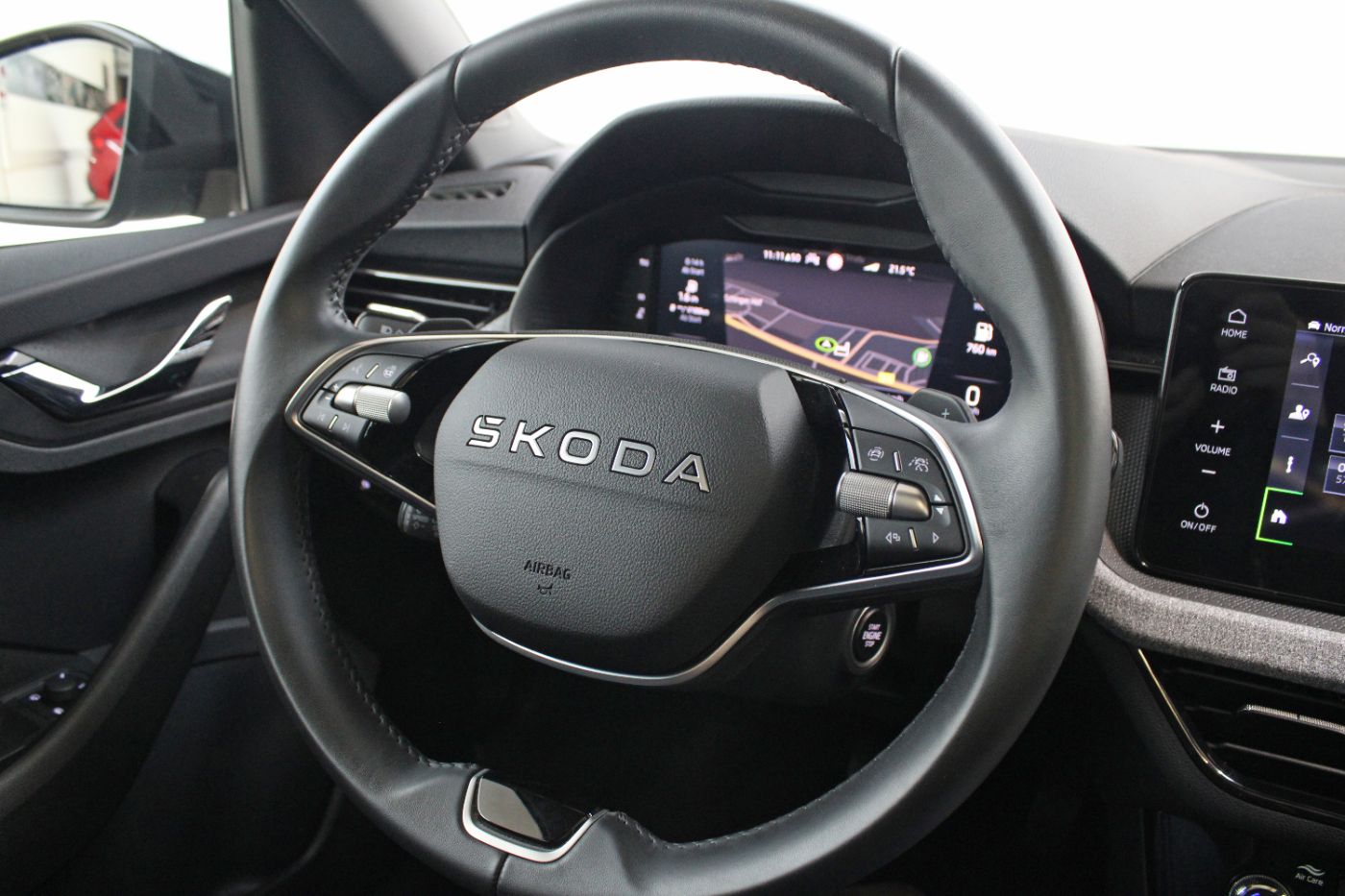 Skoda Kamiq Bild 13