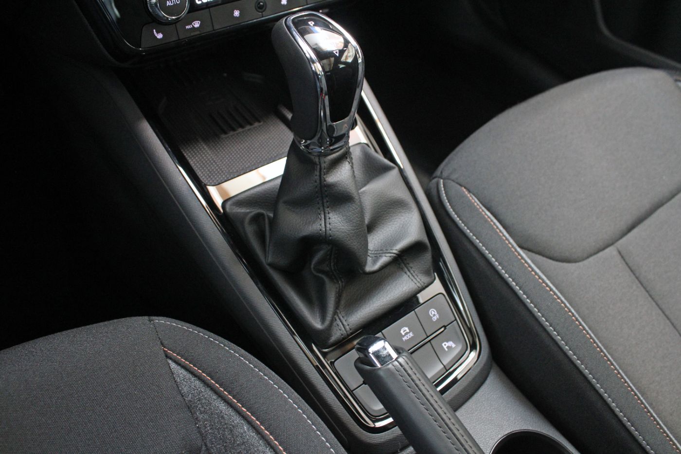 Skoda Kamiq Bild 15