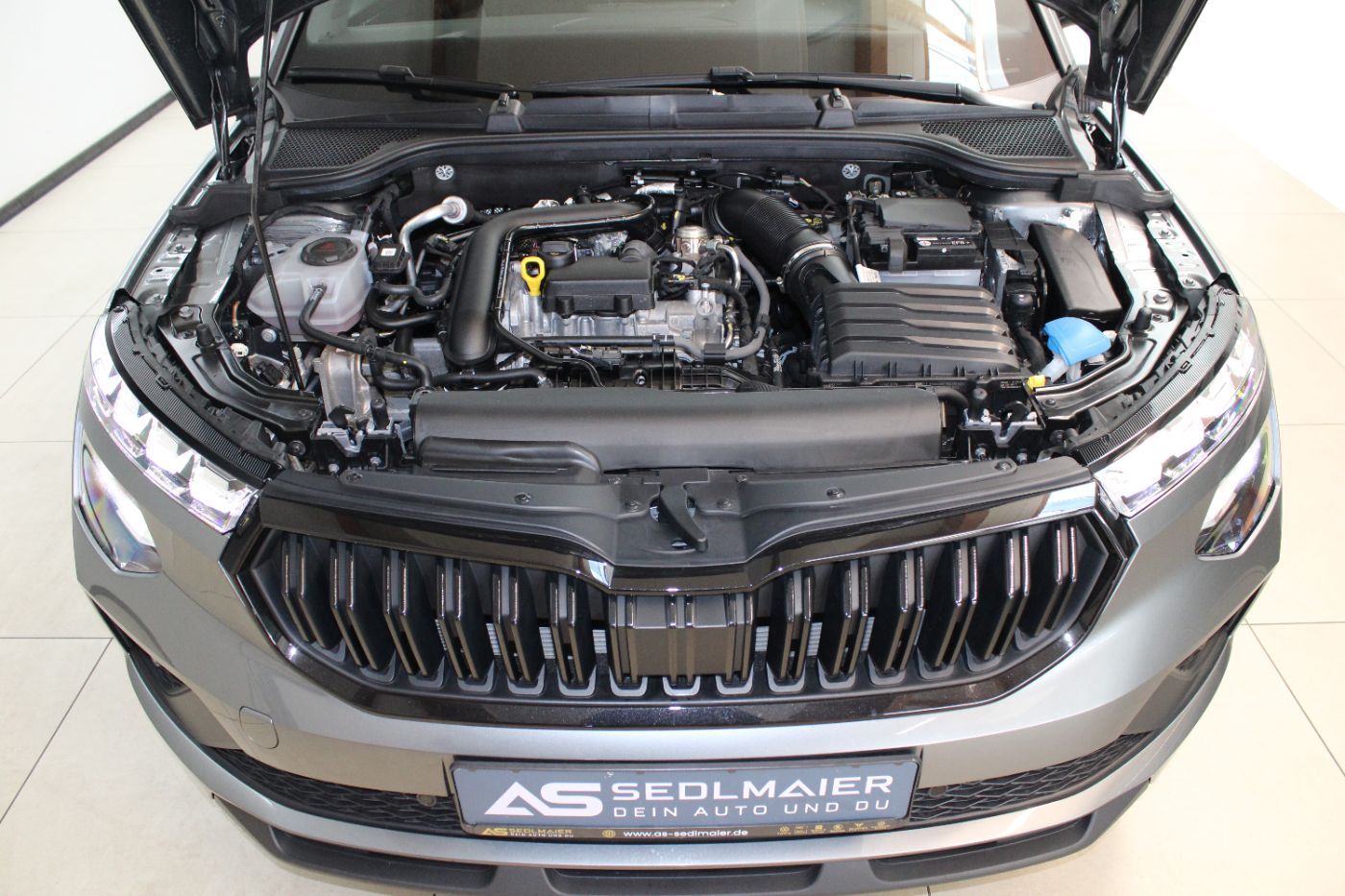 Skoda Kamiq Bild 6
