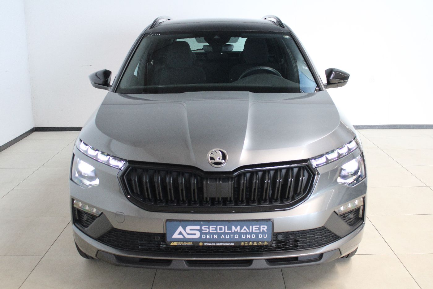 Skoda Kamiq Bild 1