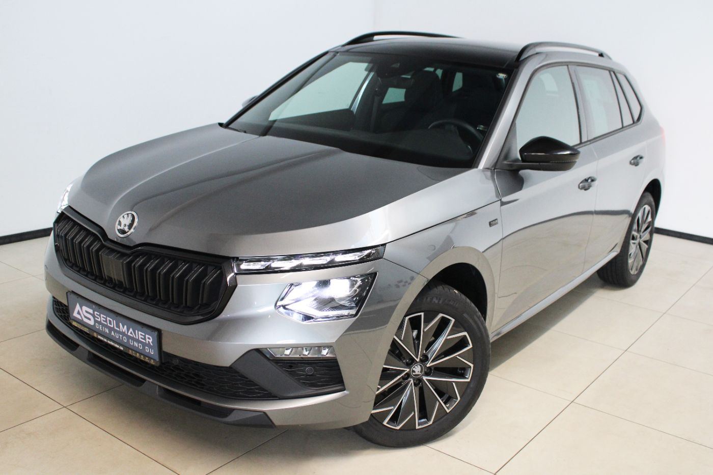 Skoda Kamiq Bild 3