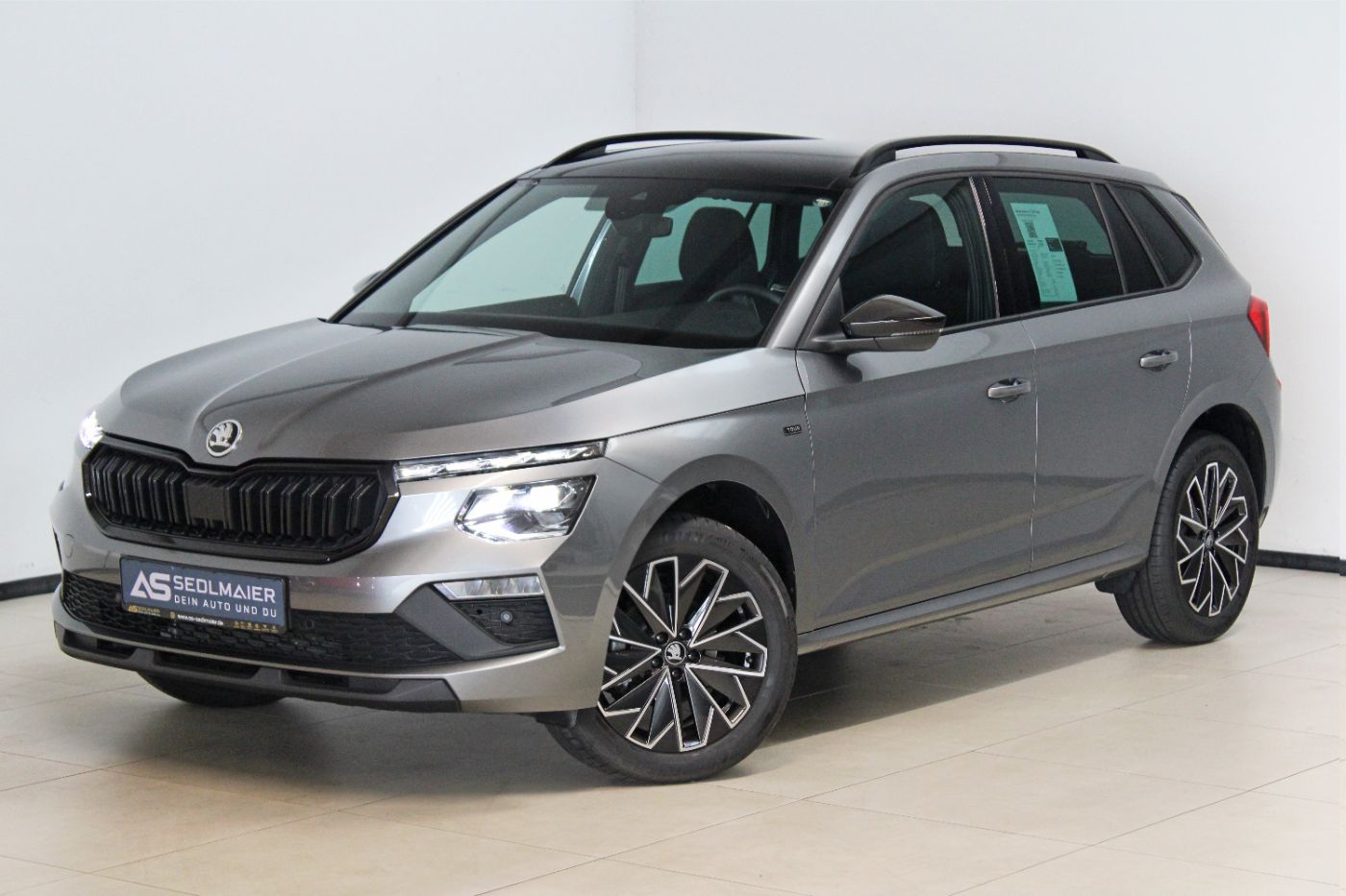 Skoda Kamiq Bild 19