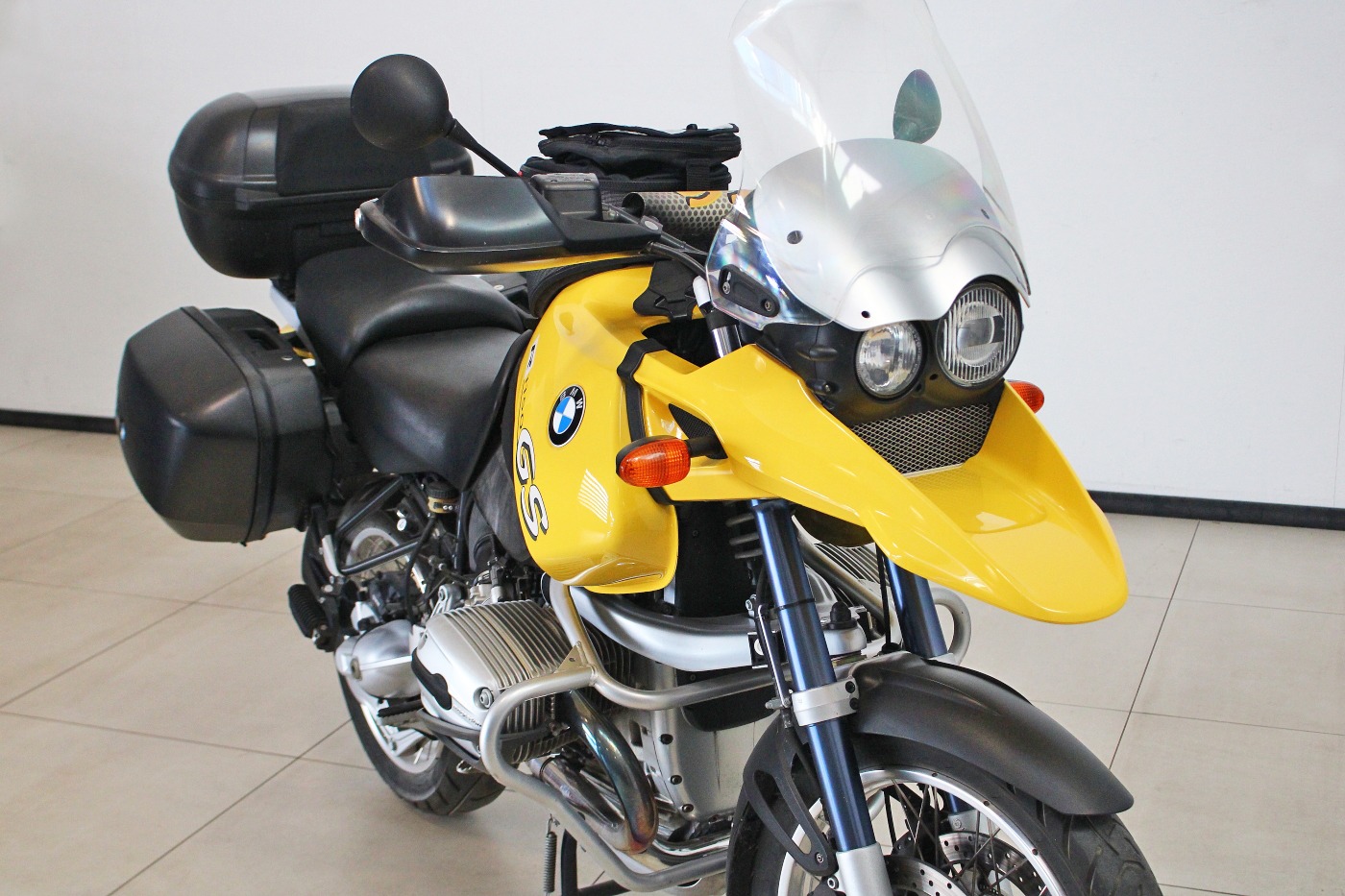 BMW R 1150 GS (KRAD) Bild 3