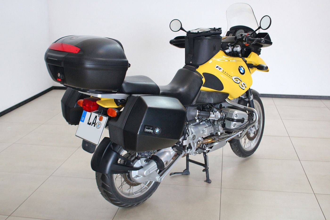 BMW R 1150 GS (KRAD) Bild 4