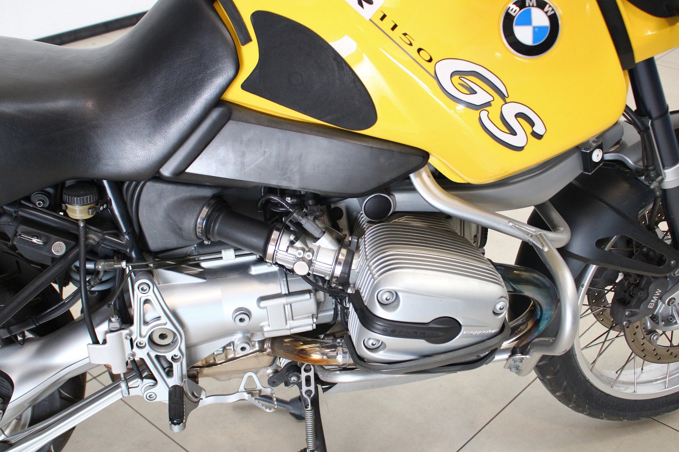 BMW R 1150 GS (KRAD) Bild 6