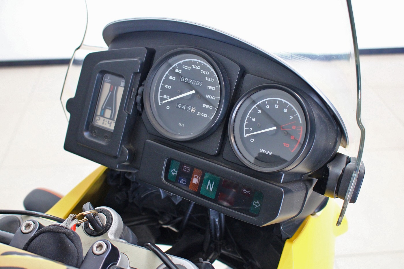BMW R 1150 GS (KRAD) Bild 7