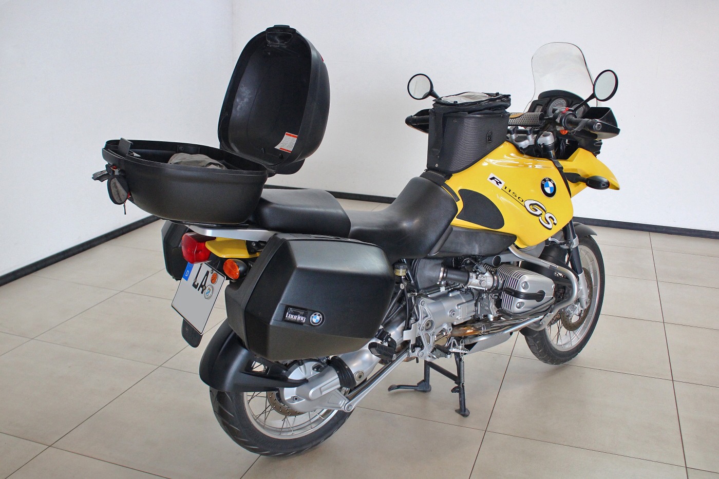 BMW R 1150 GS (KRAD) Bild 18