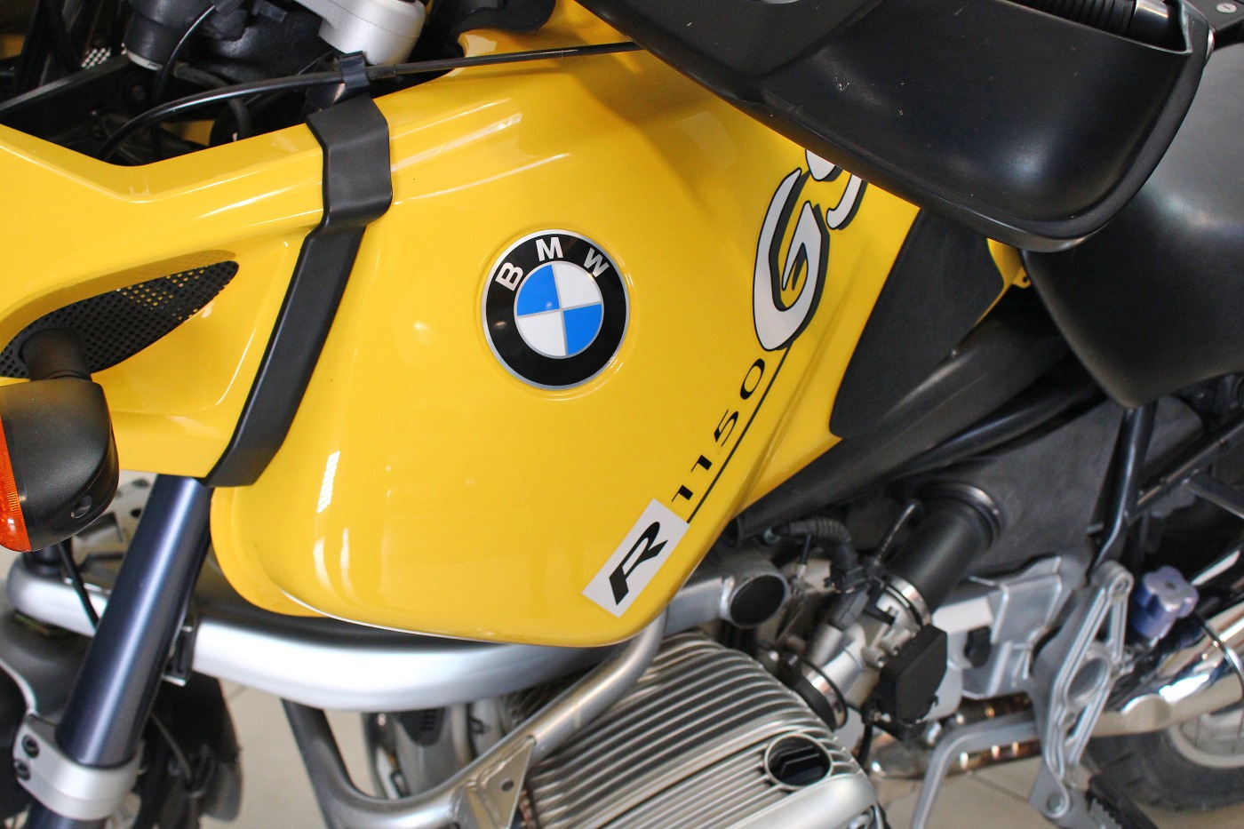 BMW R 1150 GS (KRAD) Bild 14