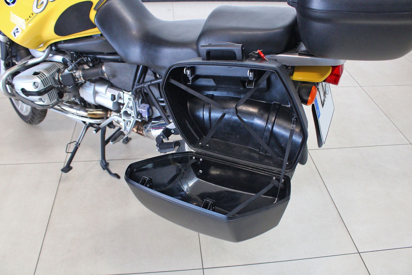 BMW R 1150 GS (KRAD) Bild 15