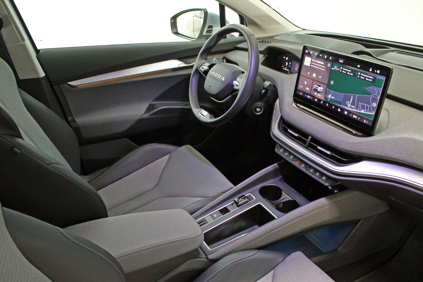 Skoda Enyaq Bild 10