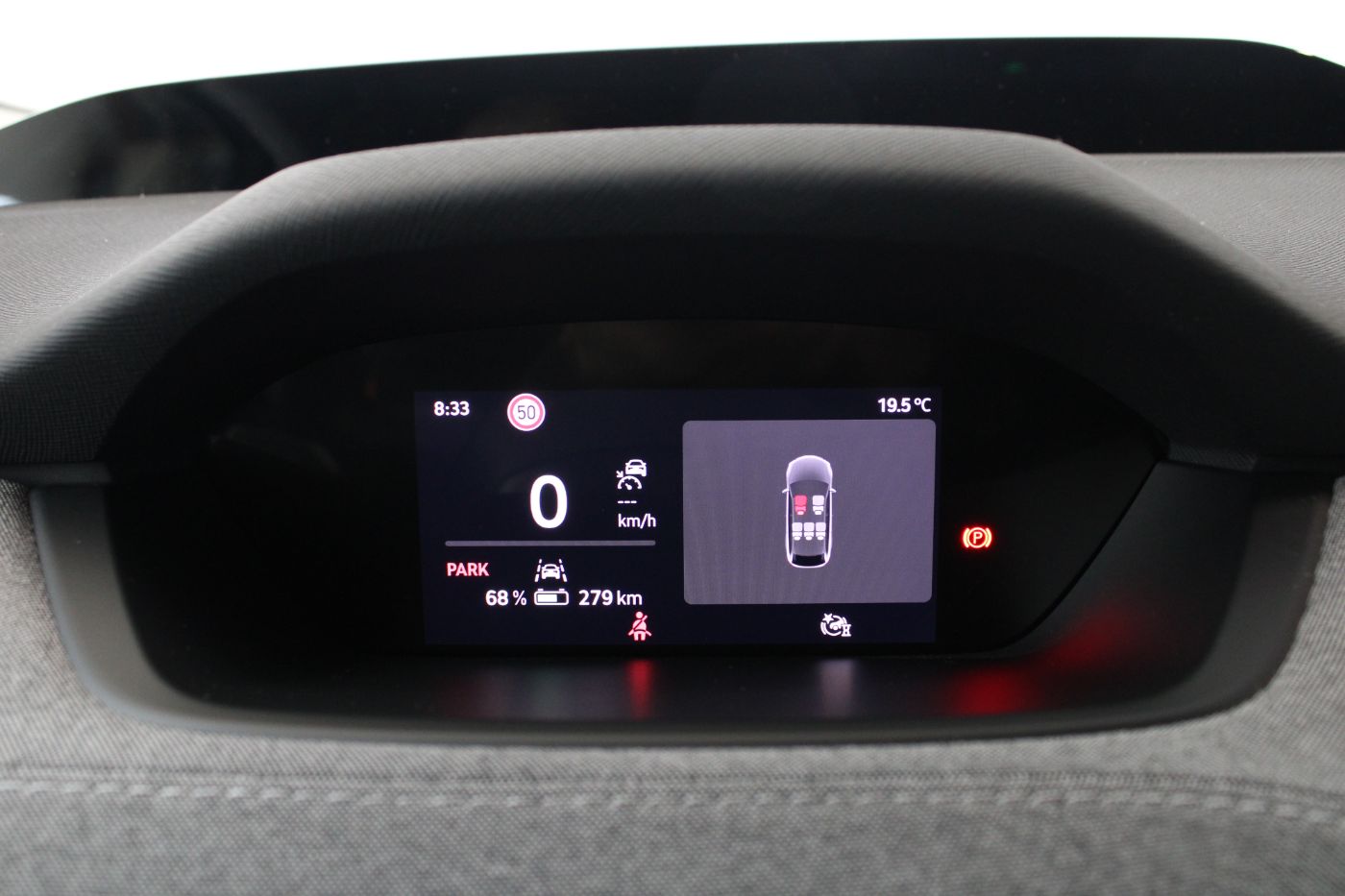 Skoda Enyaq Bild 11