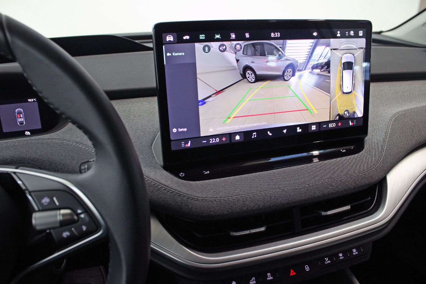 Skoda Enyaq Bild 13