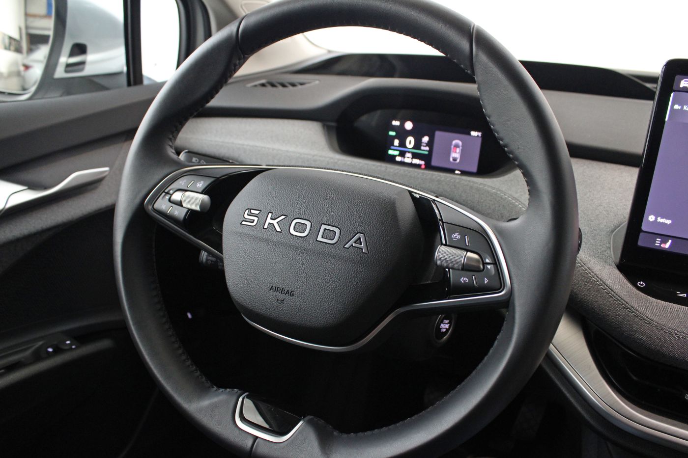 Skoda Enyaq Bild 12