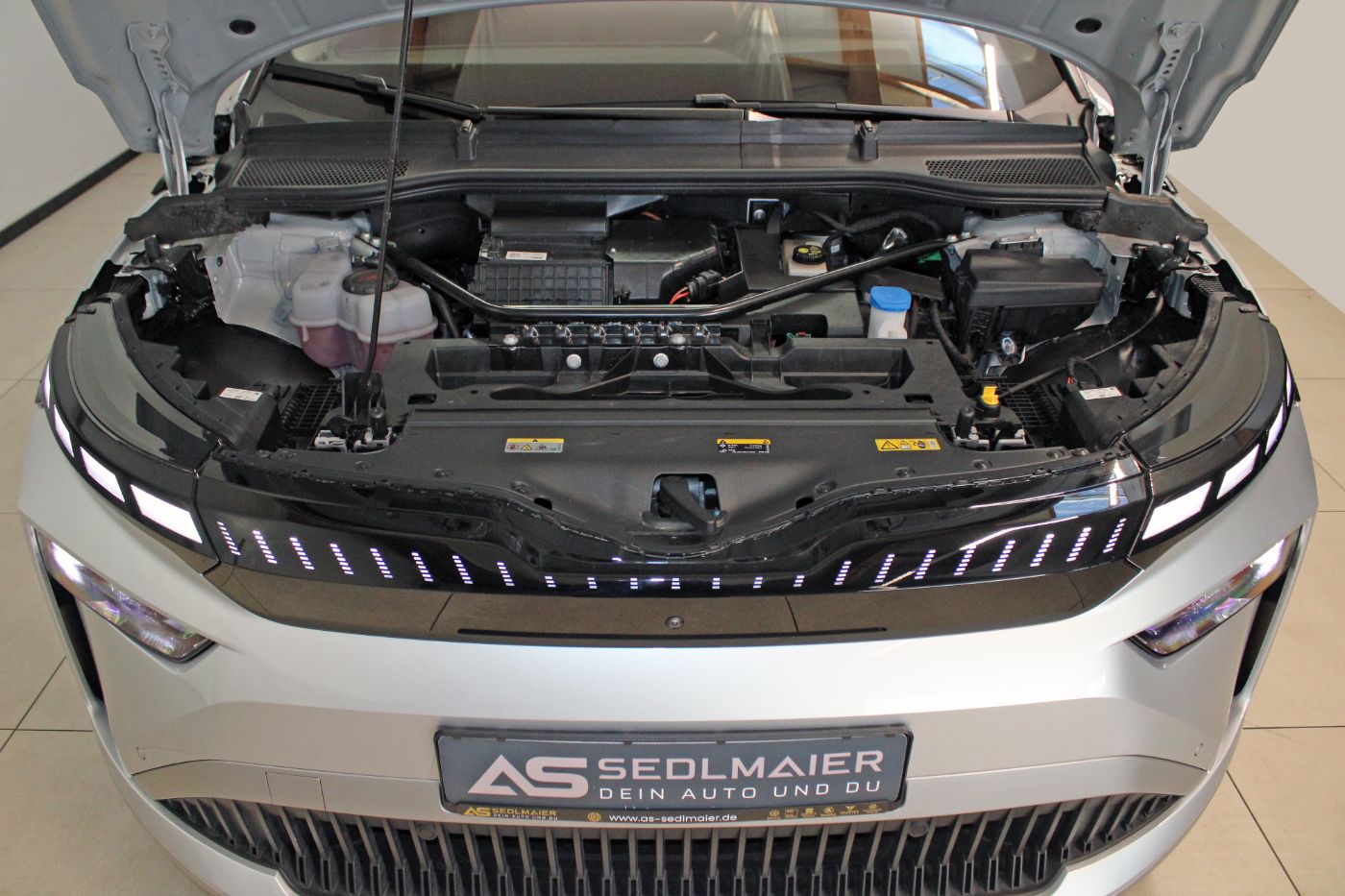 Skoda Enyaq Bild 6