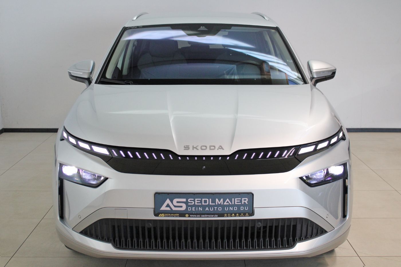 Skoda Enyaq Bild 1