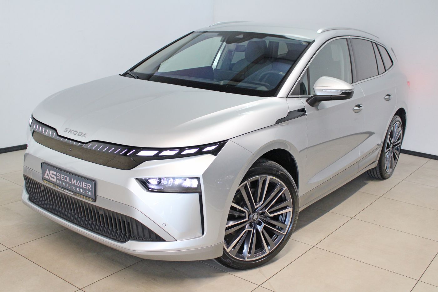 Skoda Enyaq Bild 3