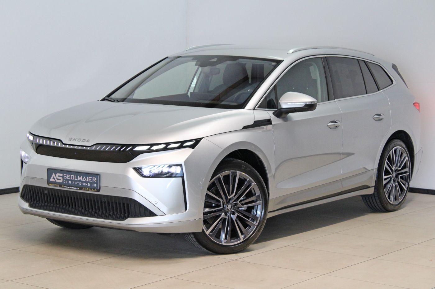 Skoda Enyaq Bild 17