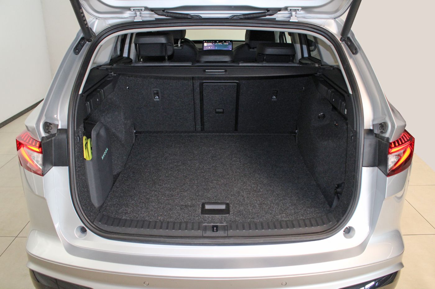 Skoda Enyaq Bild 7