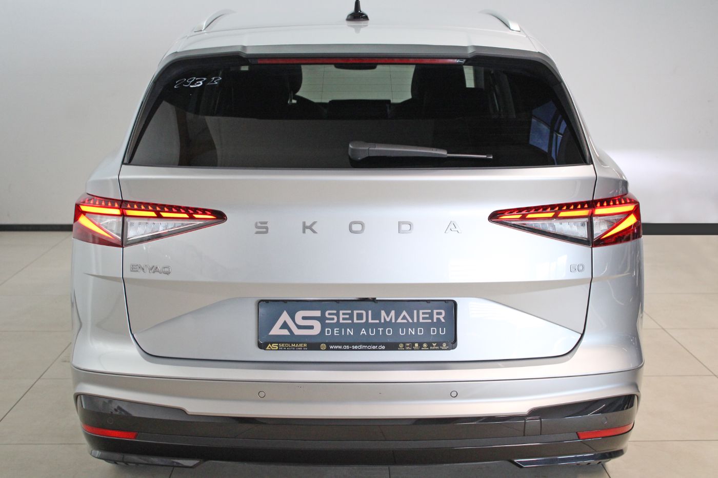 Skoda Enyaq Bild 2