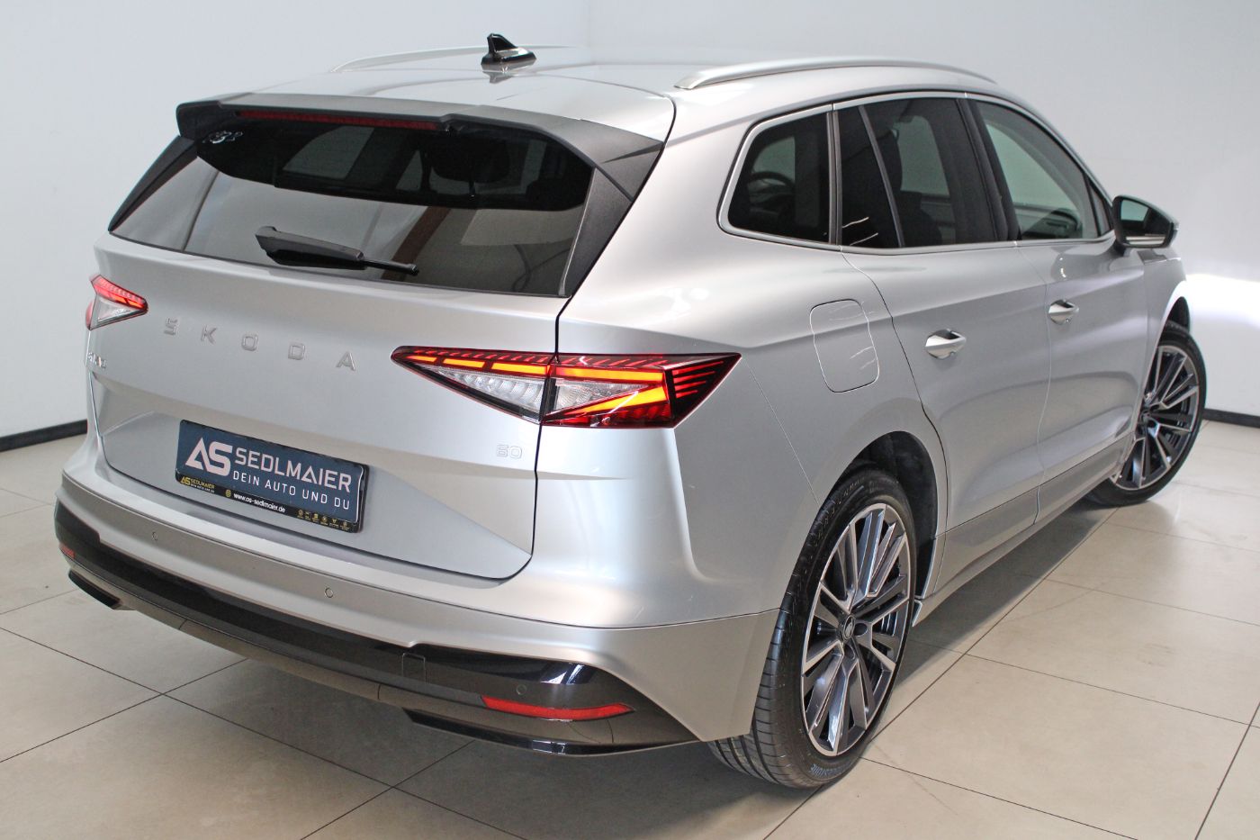 Skoda Enyaq Bild 4