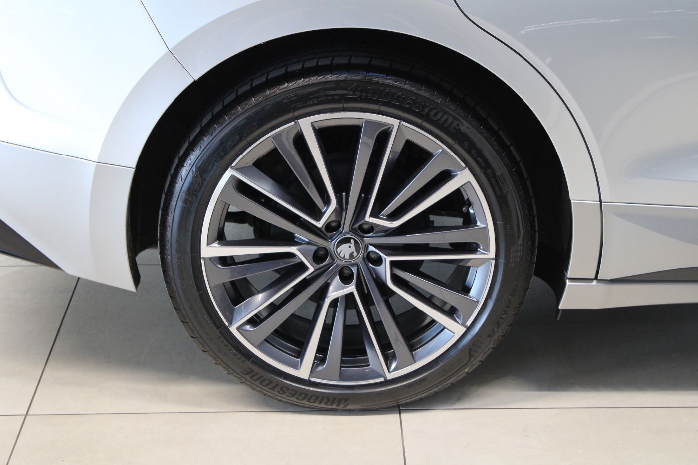 Skoda Enyaq Bild 18