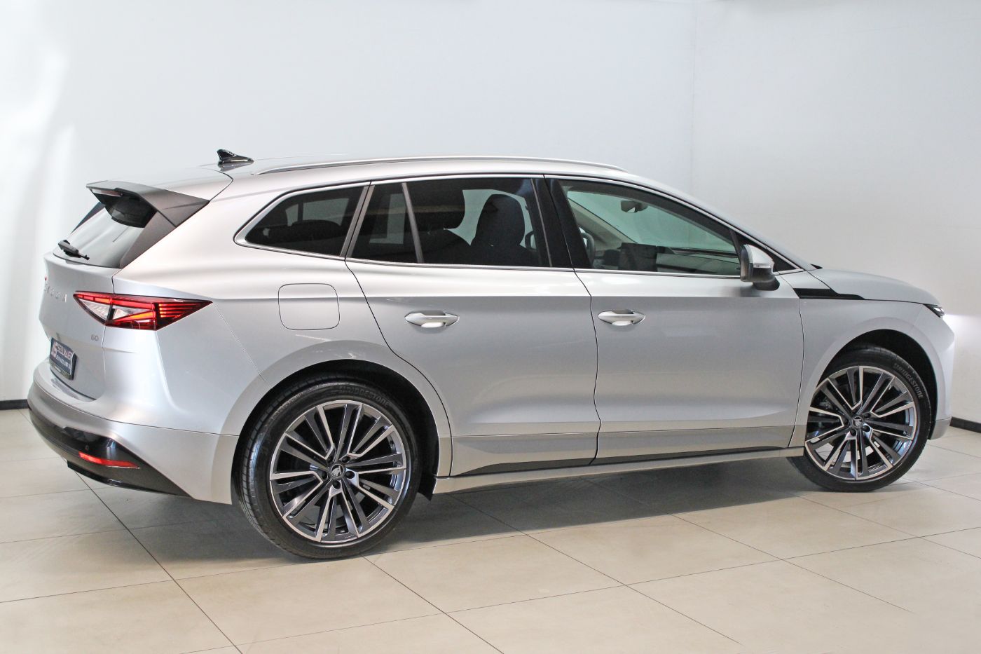 Skoda Enyaq Bild 5