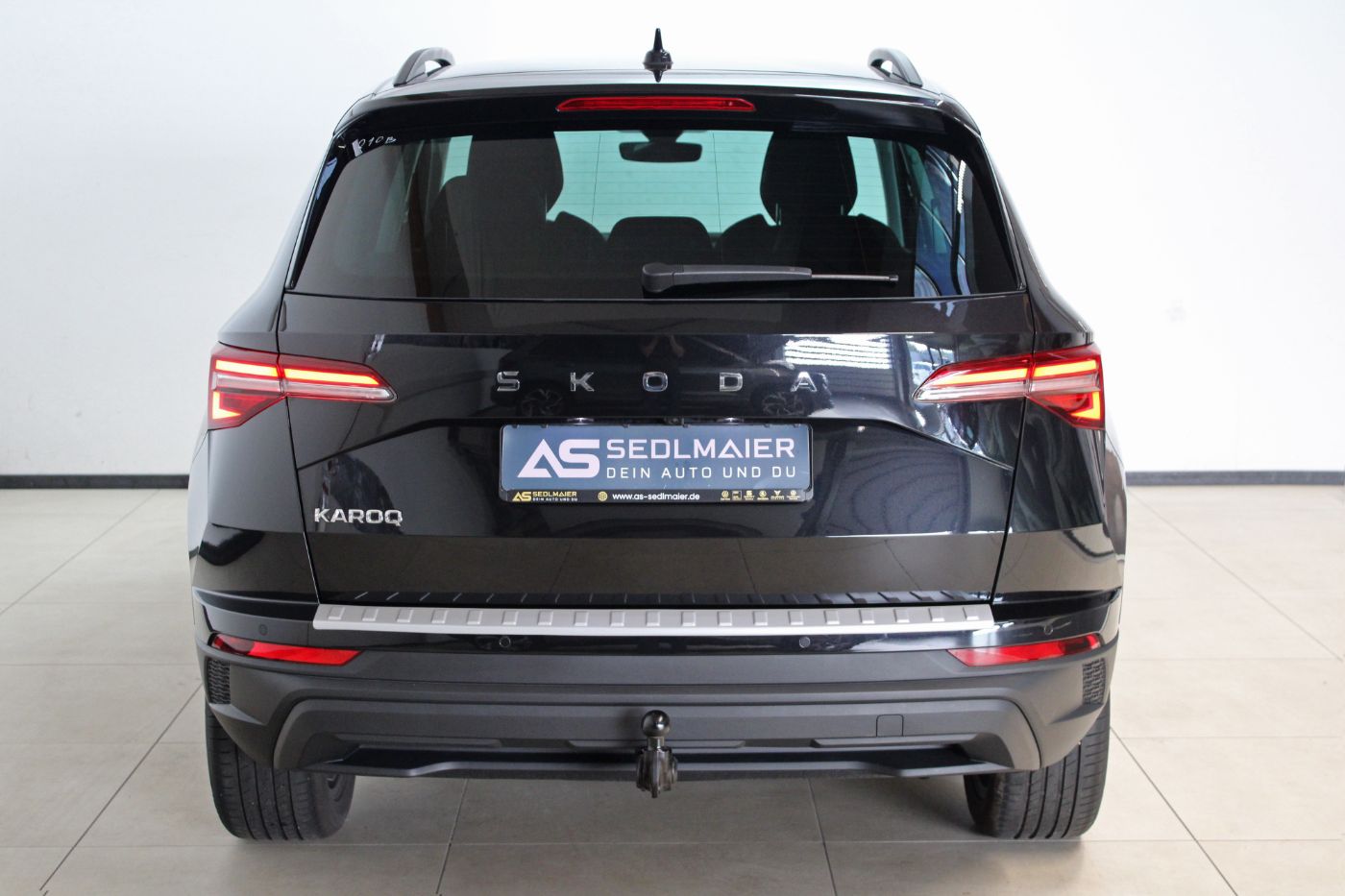 Skoda Karoq Bild 2