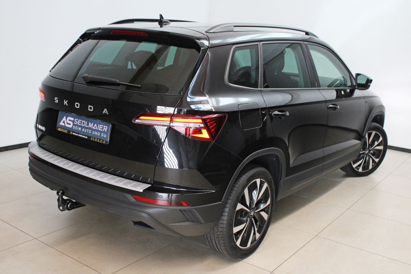 Skoda Karoq Bild 4