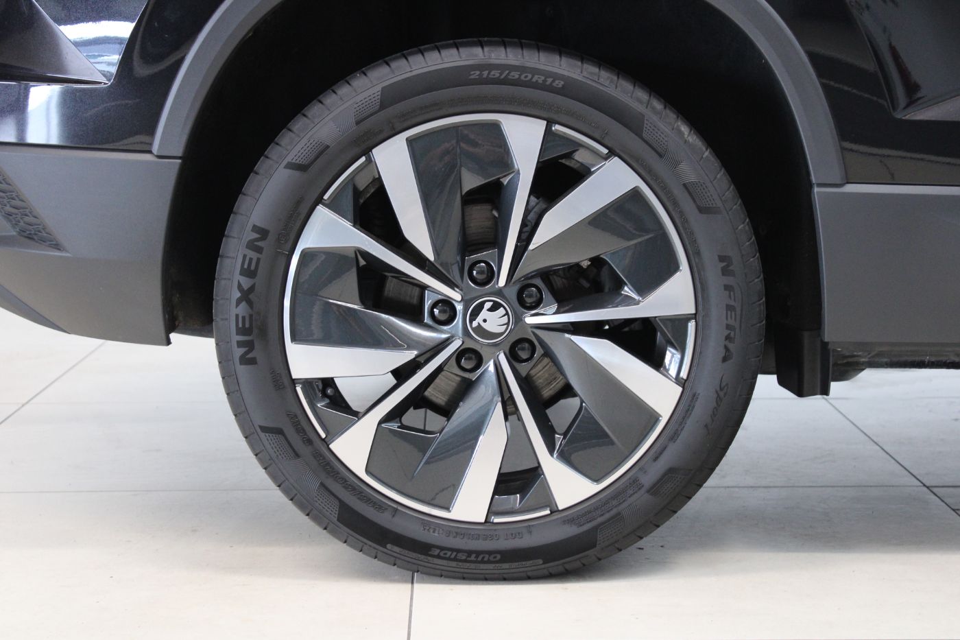 Skoda Karoq Bild 17