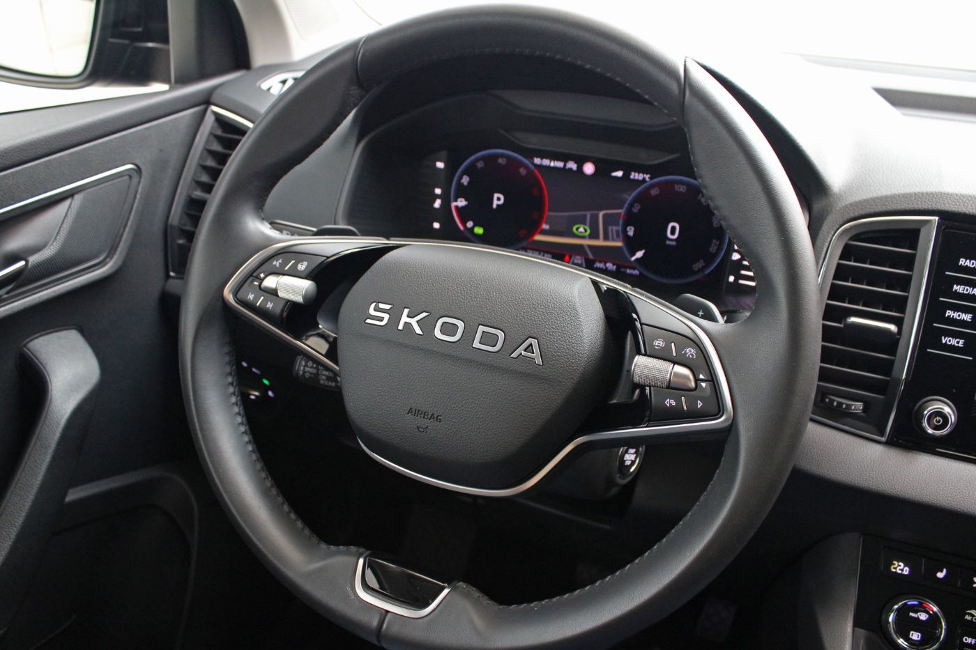 Skoda Karoq Bild 9