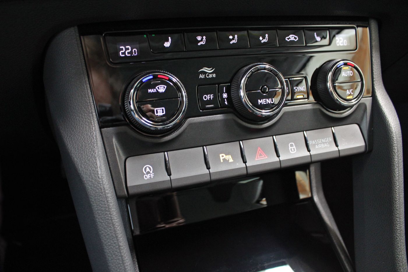 Skoda Karoq Bild 11